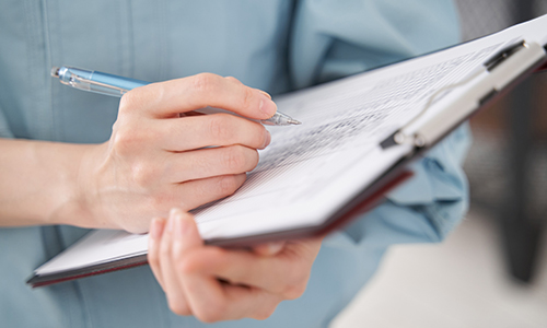 製品含有化学物質の把握と有害物質の排除