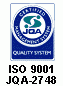 ISO 9001認証
