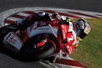 日本郵便HondaDream TP